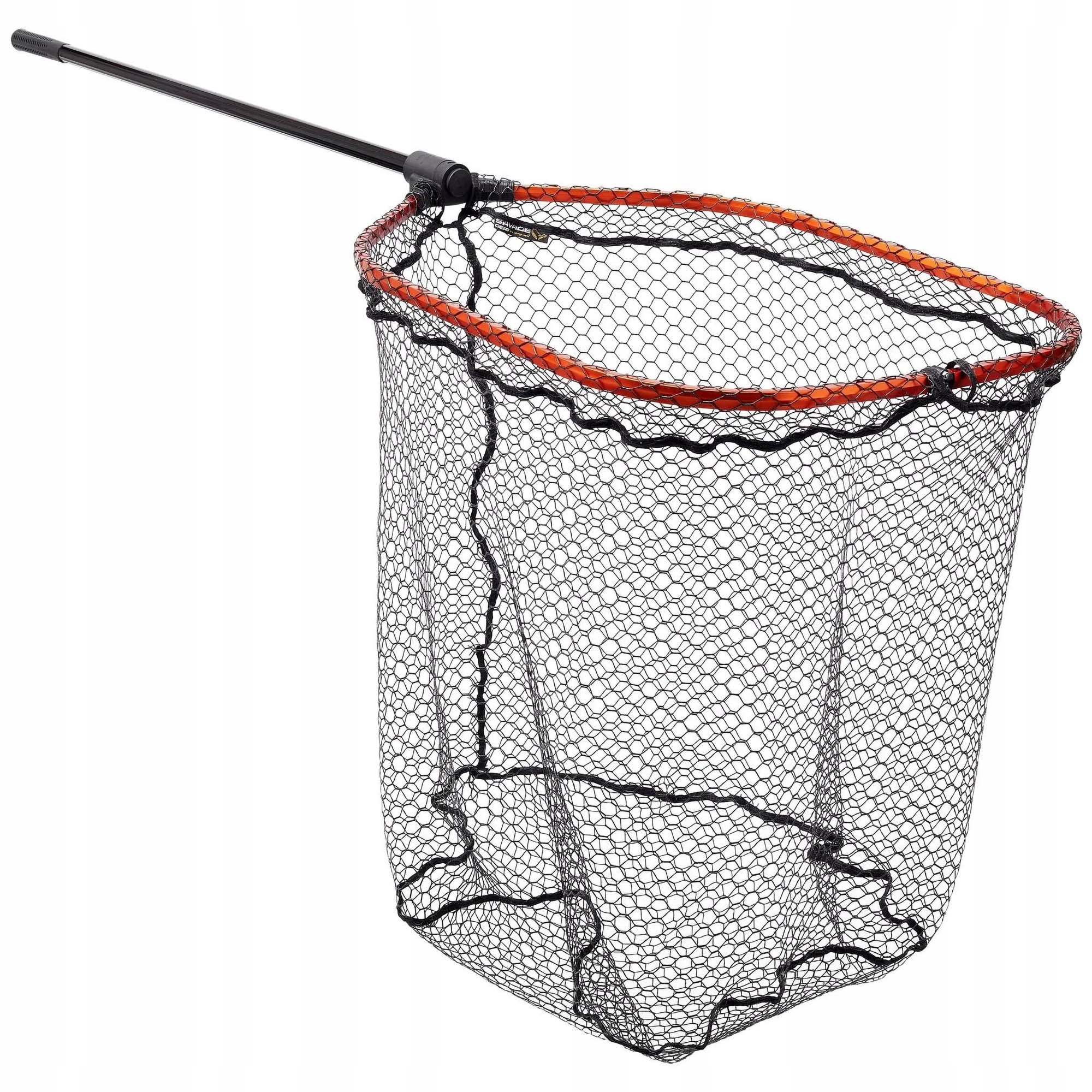 Podběrák Savage Gear Twistnfold Net L 70x60x60 cm 100 cm