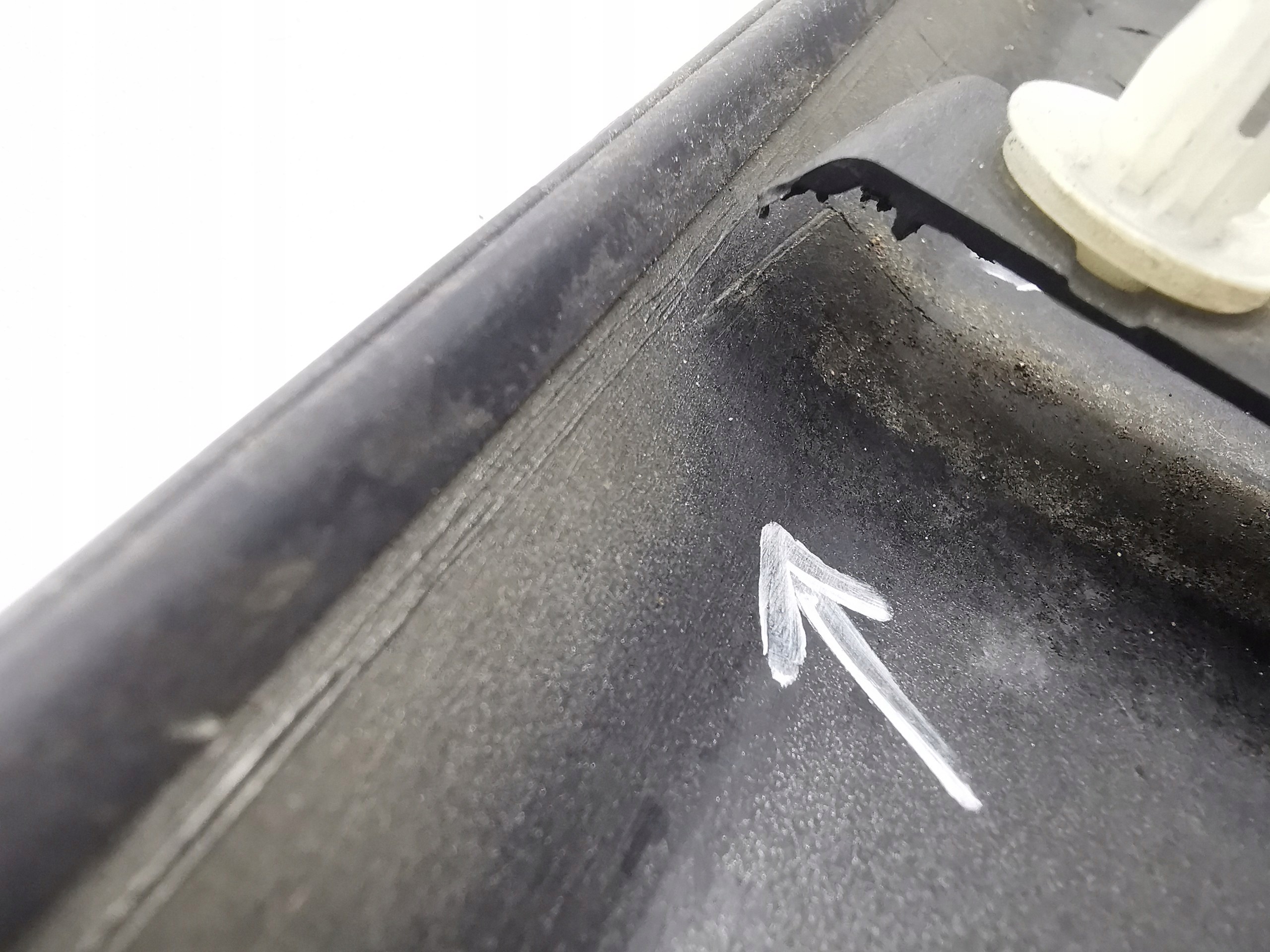 cap moulding bonnet boot TOYOTA RAV-4 RAV4 / 76812-42090
