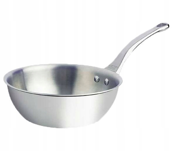 de Buyer 3736.20 Pánev Soté hluboká Affinity 20cm