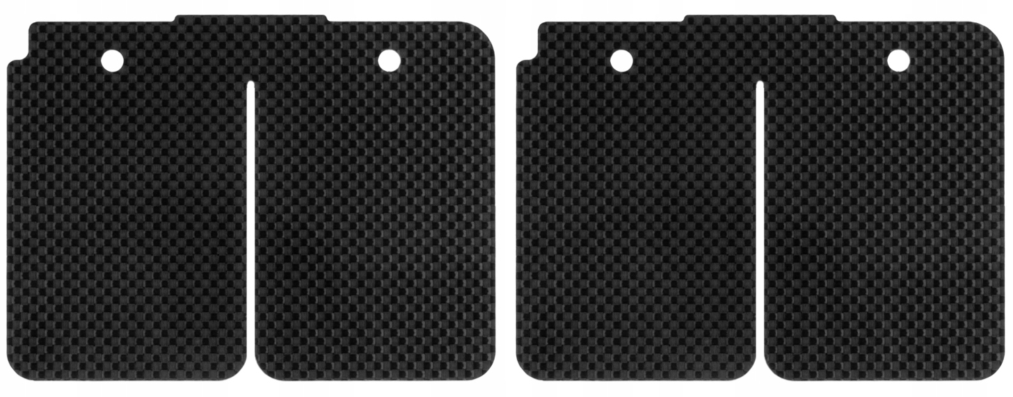 PLYTKI LISTKI zawor membrana carbon YAMAHA YZ250