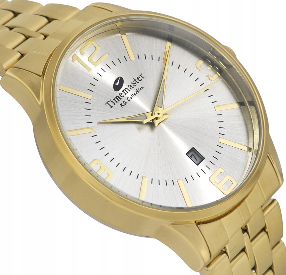 z Datą Timemaster Zqtim 181-13 3Lata Gwa