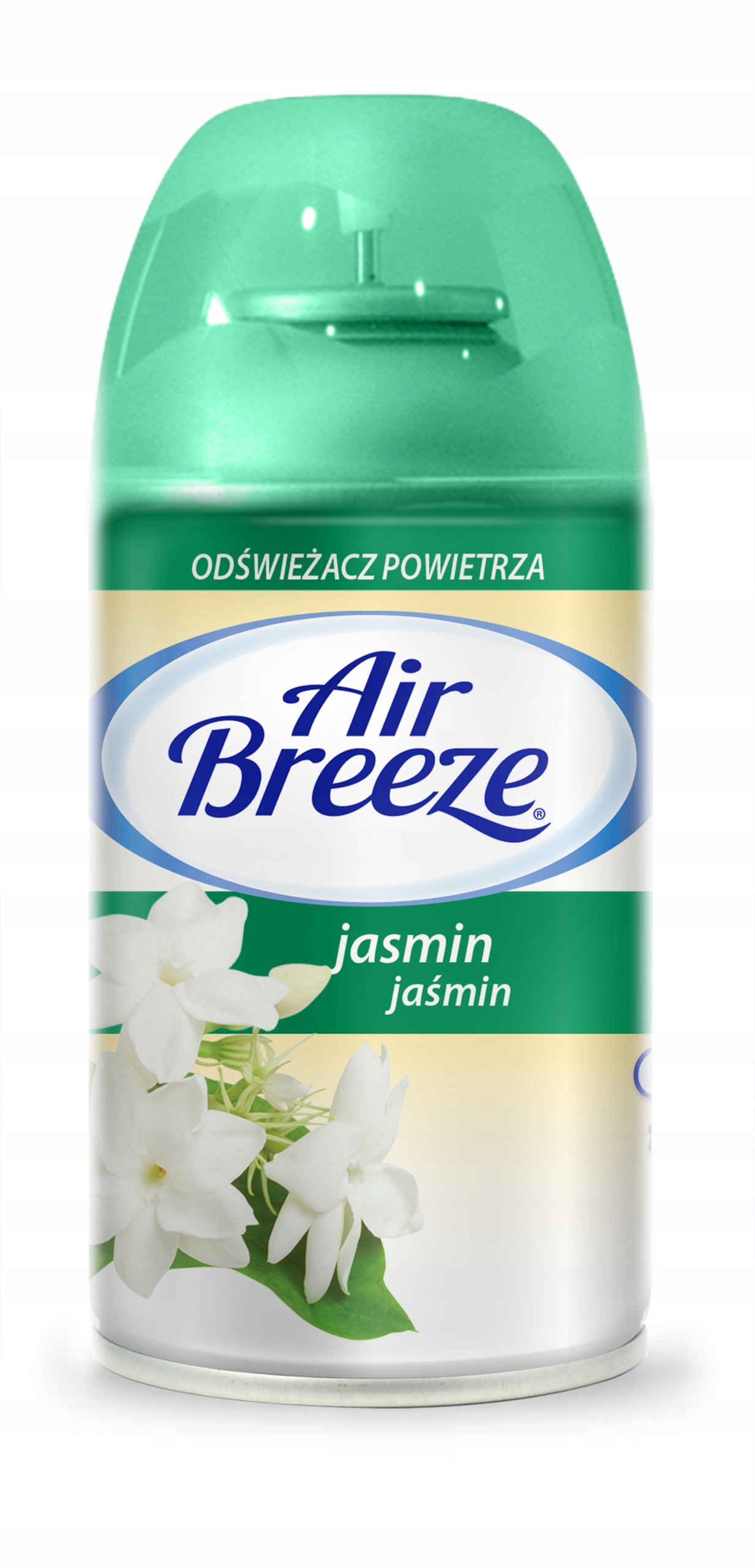 

Odświeżacz powietrza Air Breeze 250ml Jaśmin
