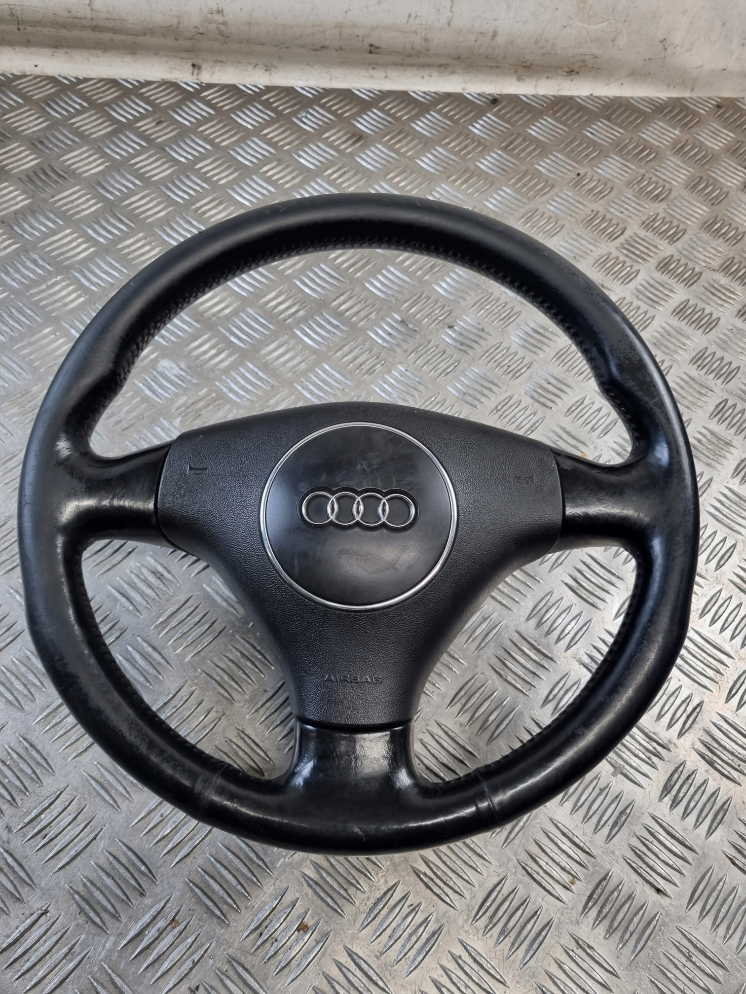 lenkrad TROJRAMIENNA AUDI A4 B6 AIR BAG