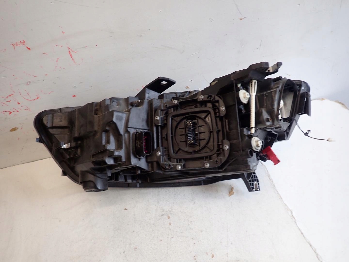 light front front right AUDI A6 C7 LIFT 2015- FULL LED 4G0941034H