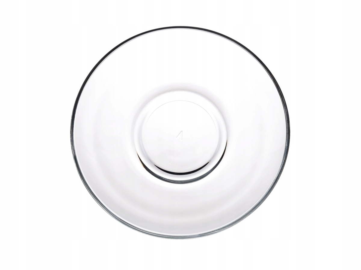 SZKLANY SPODEK O ŚREDNICY 13 CM Marka Glasmark