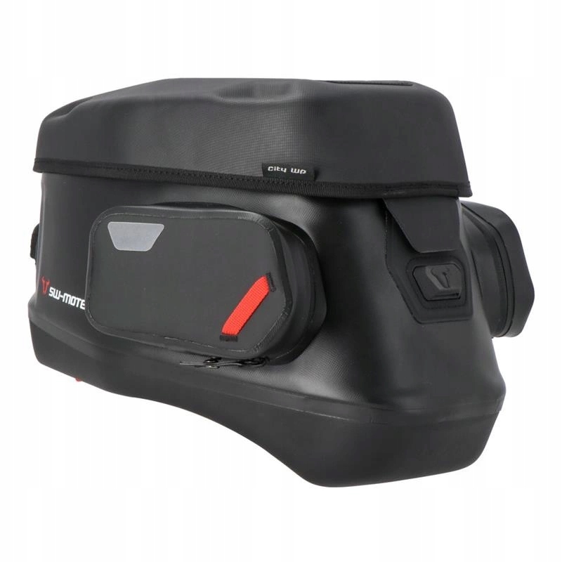Tankbag Sw Motech Pro City Wp Black 9L čierny