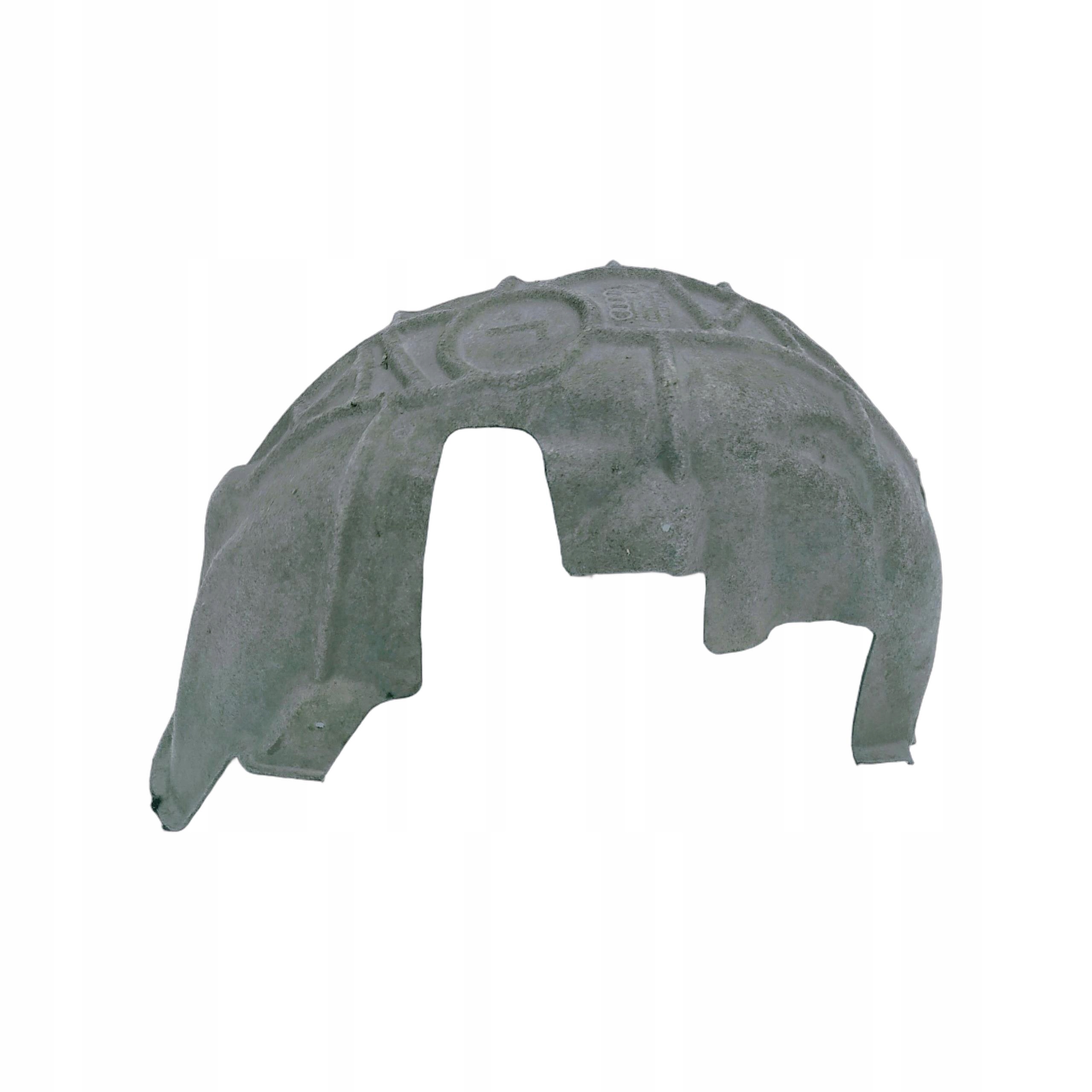 mudguard left rear part AUDI A3 8V SPORTBACK 8V0810171A