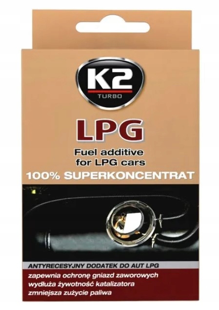 

K2 Dodatek Do Aut Zasilanych Lpg T317