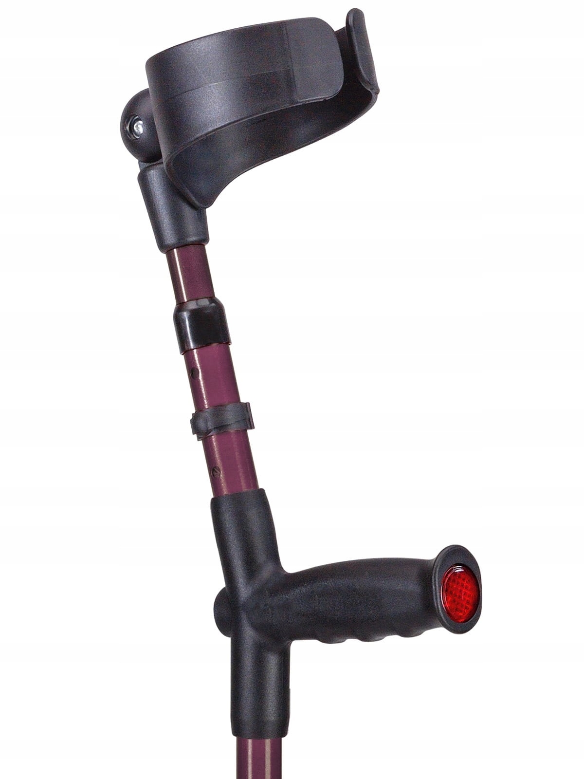 Kule ortopedyczne Ossenberg Big XL 150 kg Twarde oberżynowe (2 szt.)
