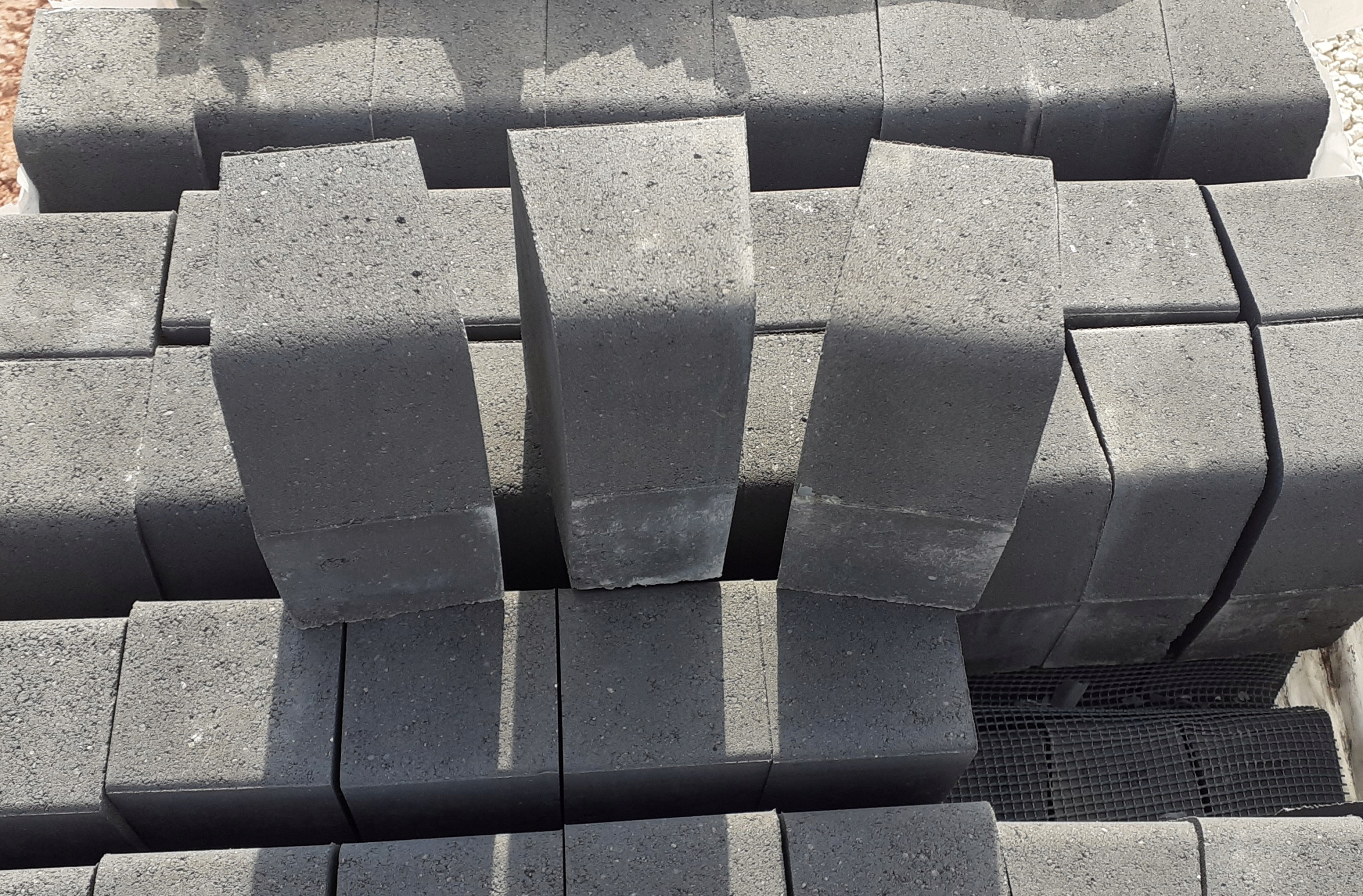 Palisada Kravento Grande Antracyt Libet II gatunek Marka inna