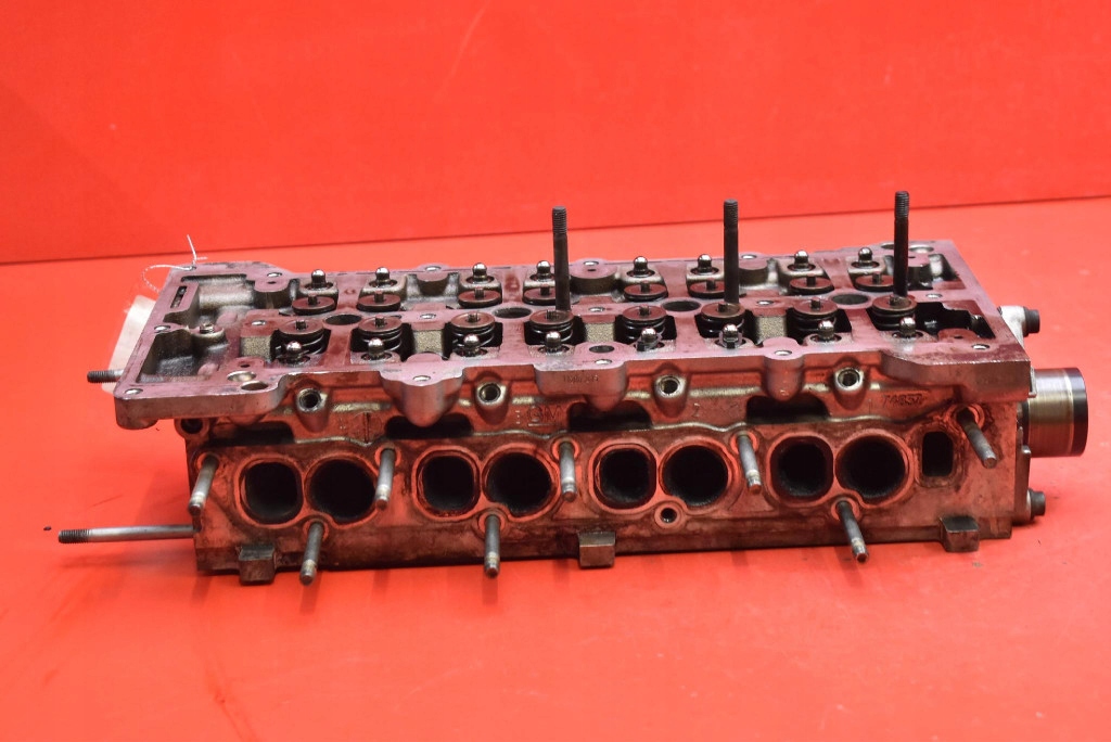 TESTATA Motore 55571949 OPEL INSIGNIA A 2.0 CDTI 130 KM 08-14