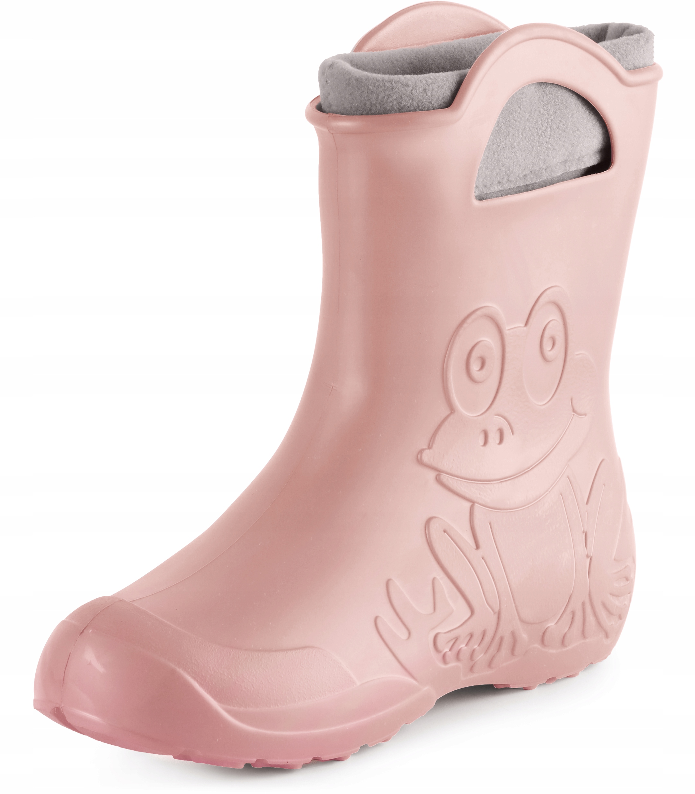 Holínky gumáky dámské LA-FrogW růžové 36-37