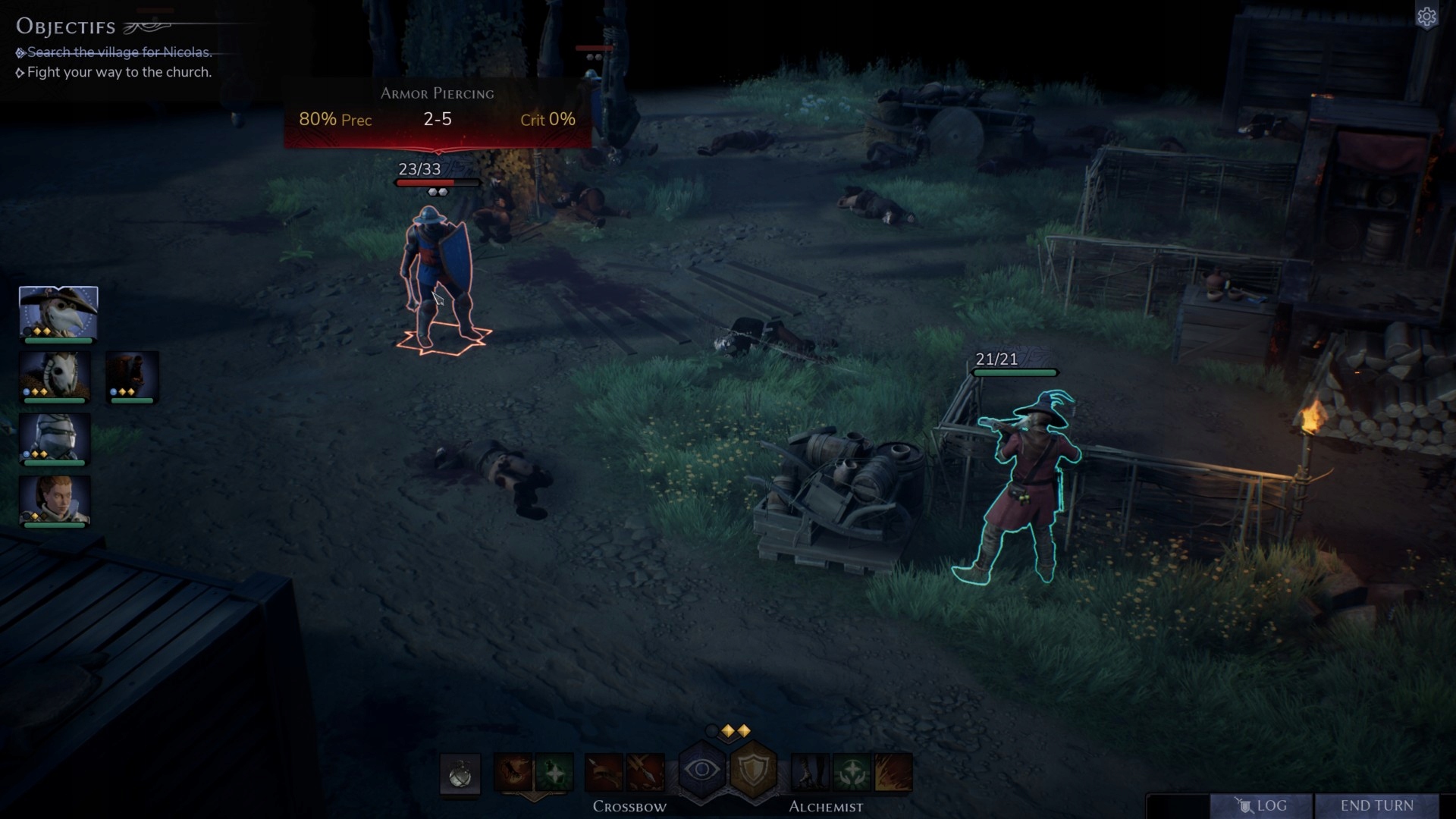 CROWN WARS The Black Prince XS Producent Artefacts Studio