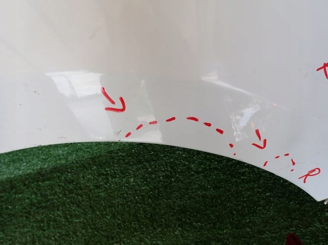 HYUNDAI I10 13- fender right front front