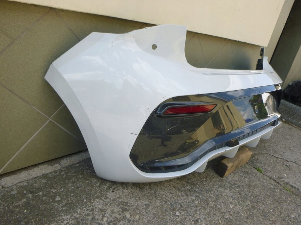 CUPRA BORN 10E- 4 x PDC bumper rear
