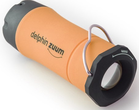 LATARKA DELPHIN LAMPKA ZUUM Kod producenta 900013014