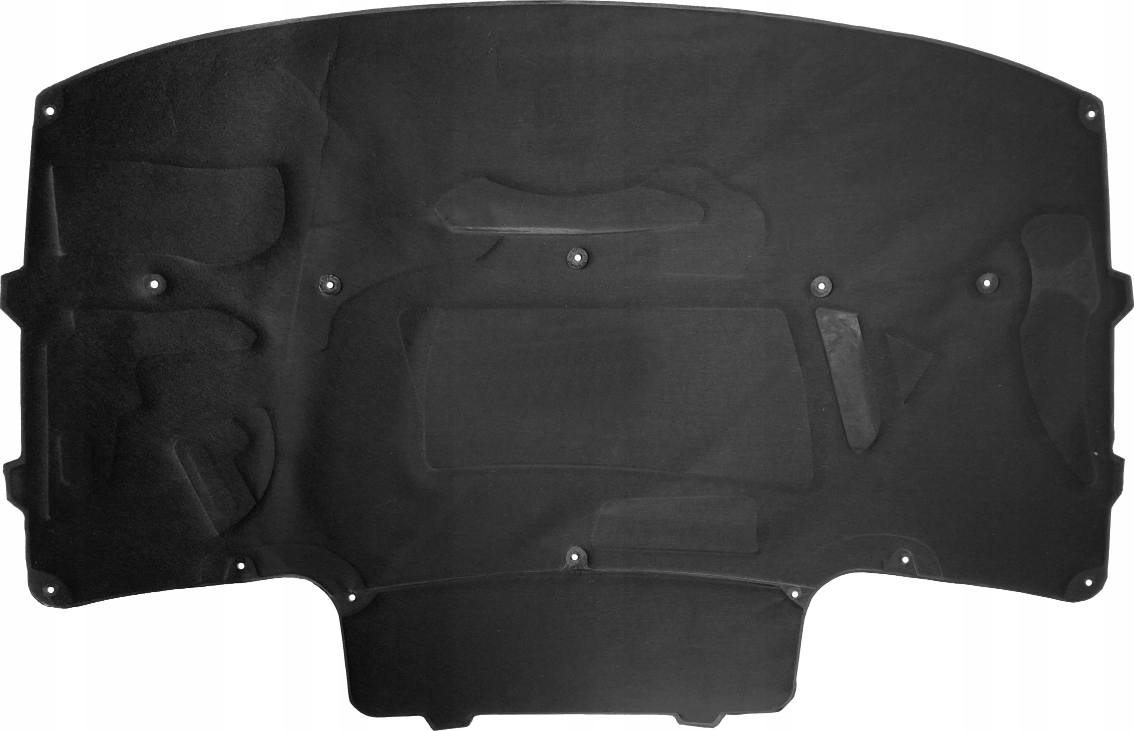 Nové tlumení kapoty krytu motoru Bmw 5 E39 1995-2004 Oe 51488159483