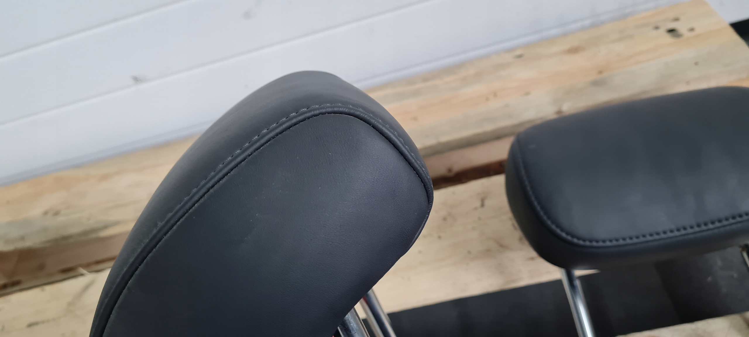 S7 4G A7 rest arm rests KANAPY rear part COMFORT leather A6 C7