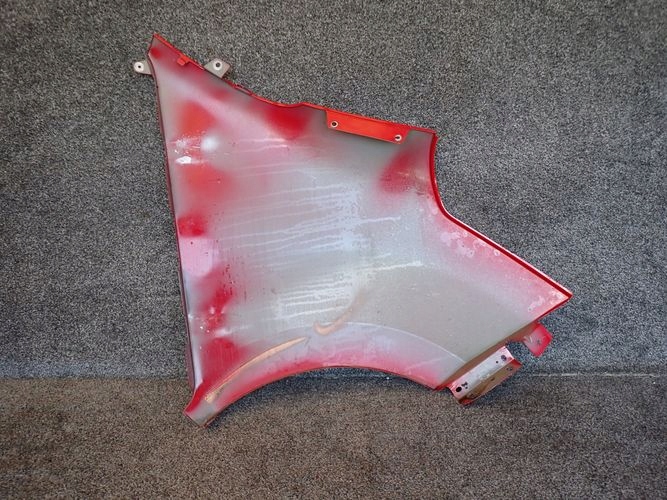 RENAULT MASTER III MOVANO 10- fender left front front