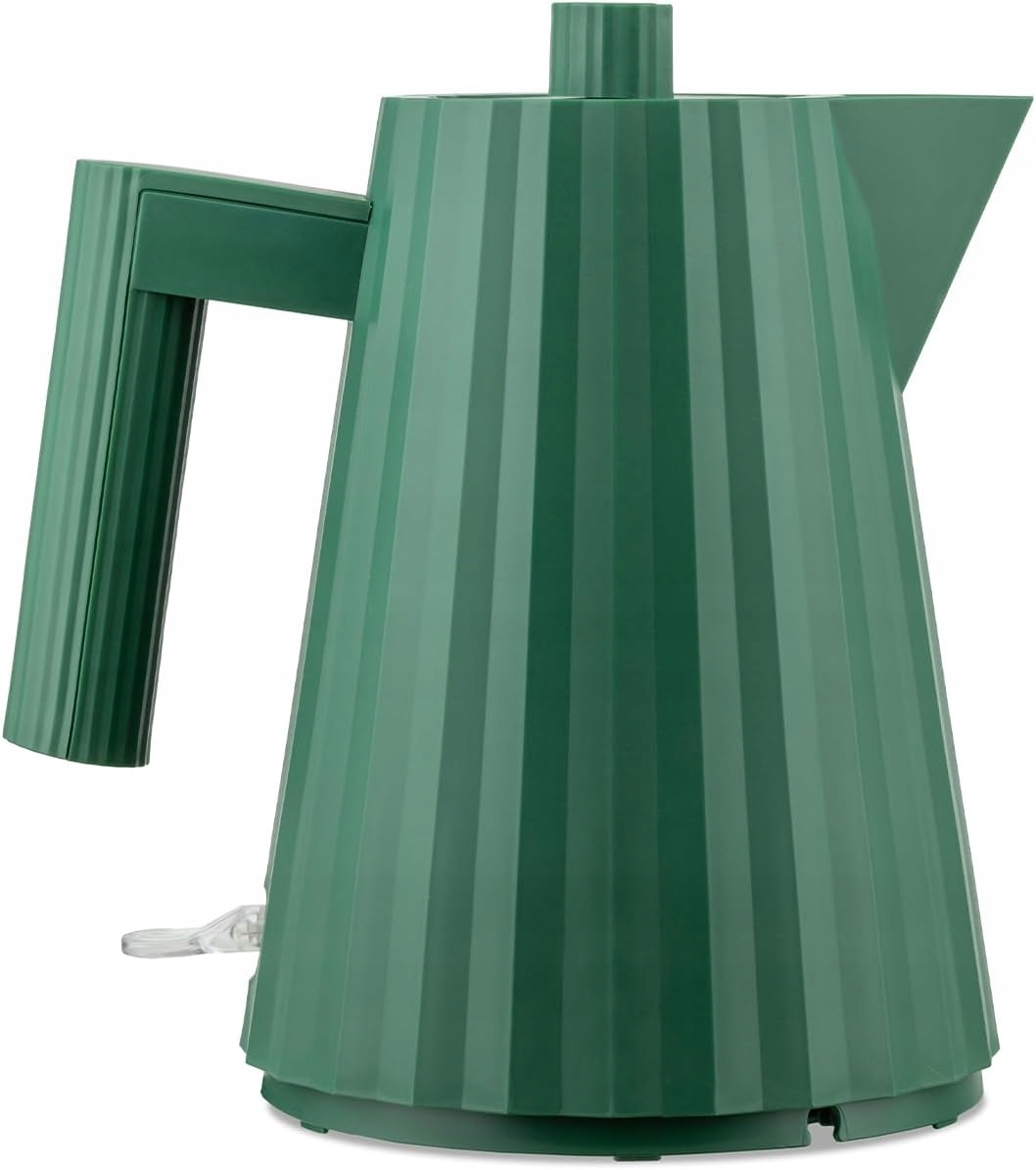 Elektrická Plastová Konvice 1 L 1000 W, Lehký Design, Odnímatelný Filtr