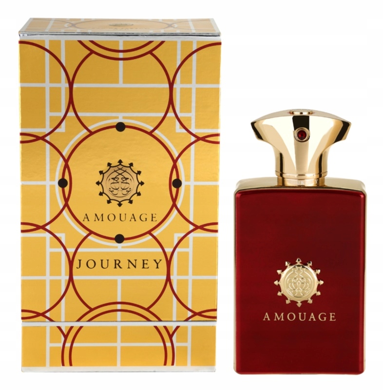 AMOUAGE Journey Men woda perfumowana spray 100 ml Kod producenta AMOUAGE Journey Men