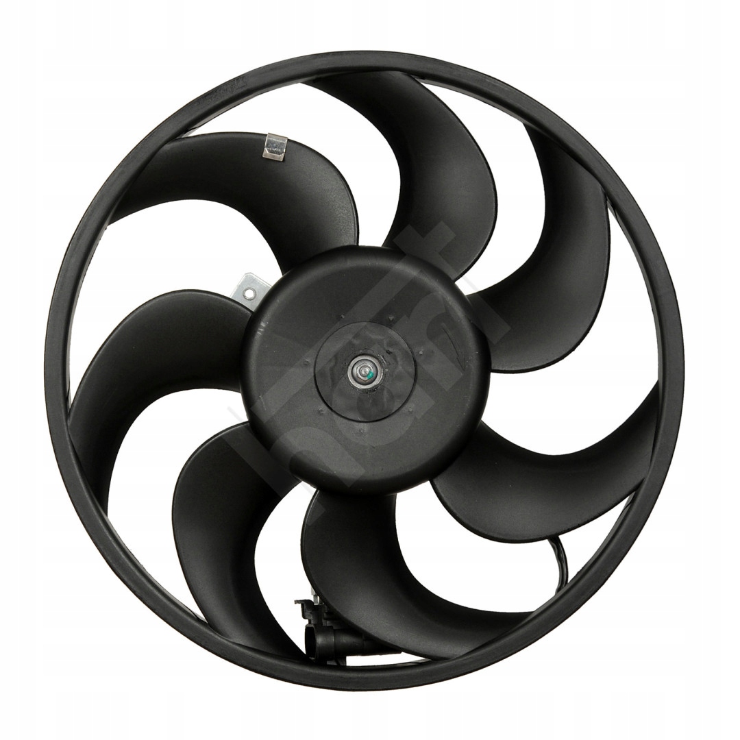 Ventilátor Chladiče Opel Astra H, Zafira B