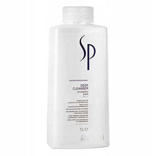 Wella Professionals (šampon Pro Hloubkové Čištění) Sp (šampon Pro Hloubkové Čištění) Vo