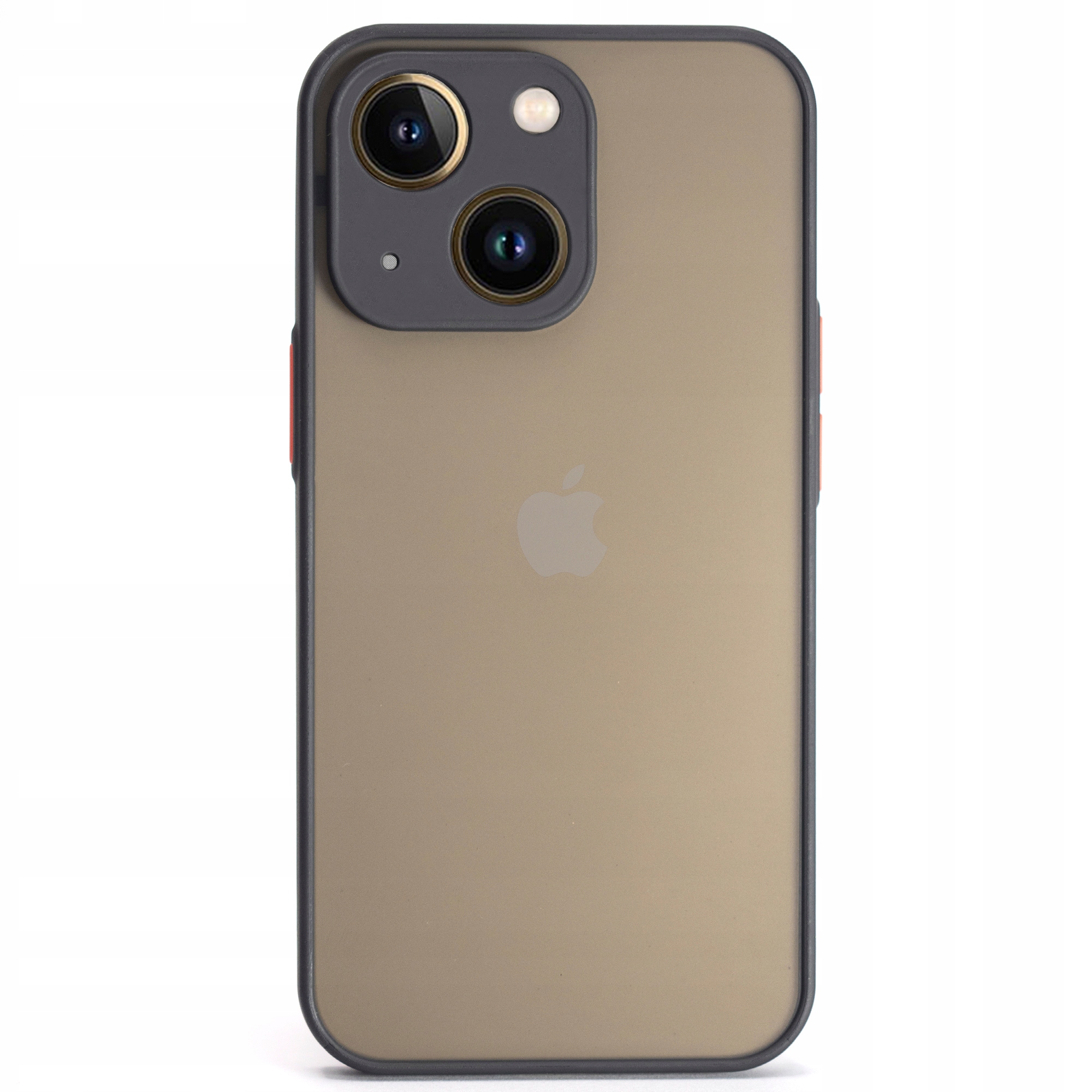 

Etui Do Iphone 13 Mini Ochrona Obiektywu Czarny