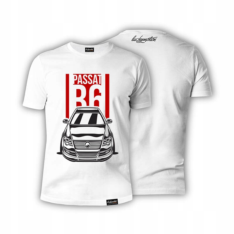

T-shirt koszulka Volkswagen Passat B6 M