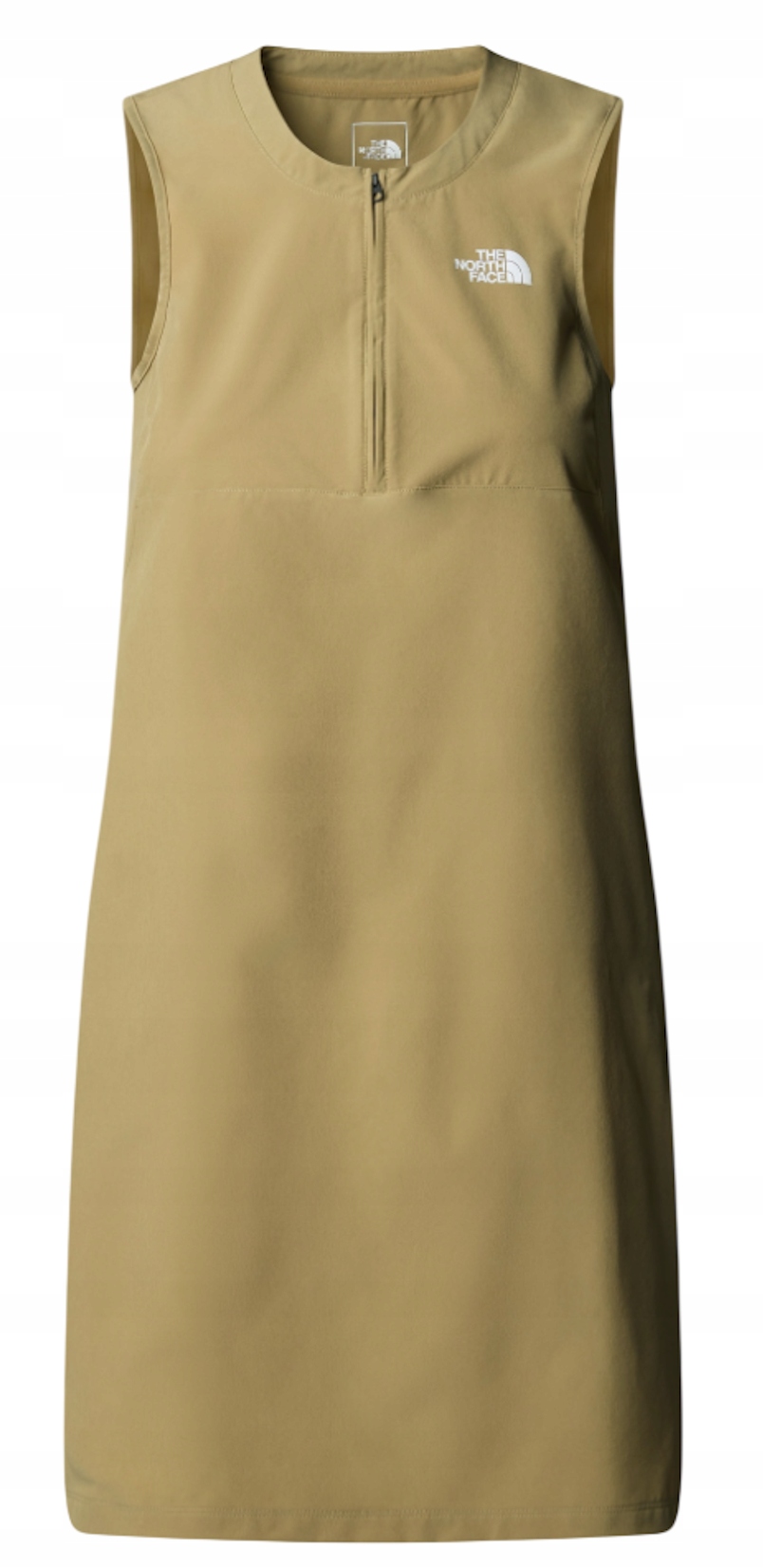 The North Face Šaty Packable Béžová Outdoorová vel. XXL