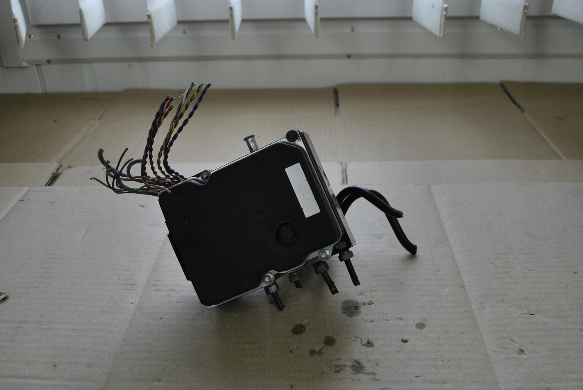 CITROEN C4 PICASSO POMPA ABS 0265951829