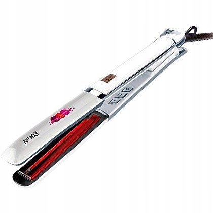 Fale Loki Koki Prostownica N103 ceramiczna z podczerwienią 230 °C jonizacja