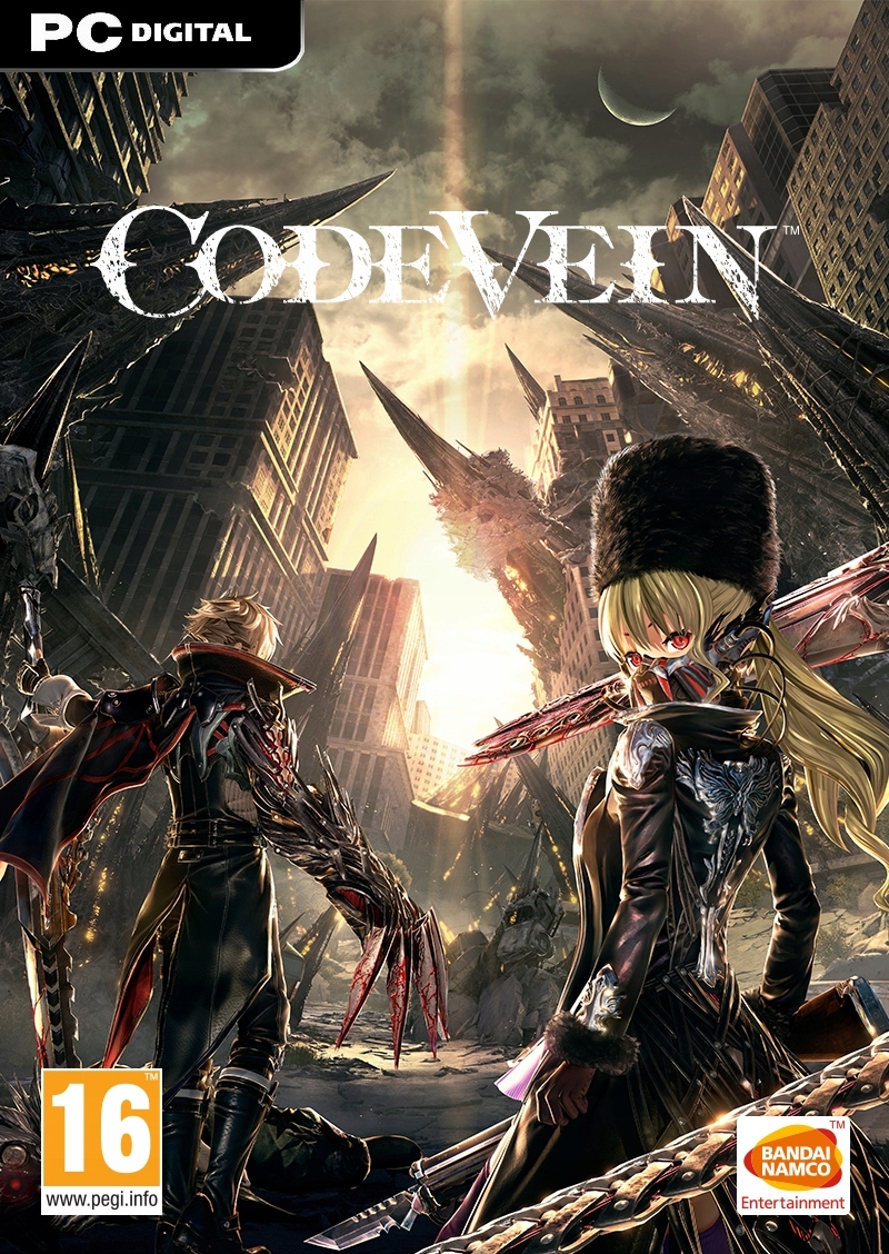 コードヴェイン 特典｜PRODUCT｜CODE VEIN Ⅱ｜バンダイナムコ