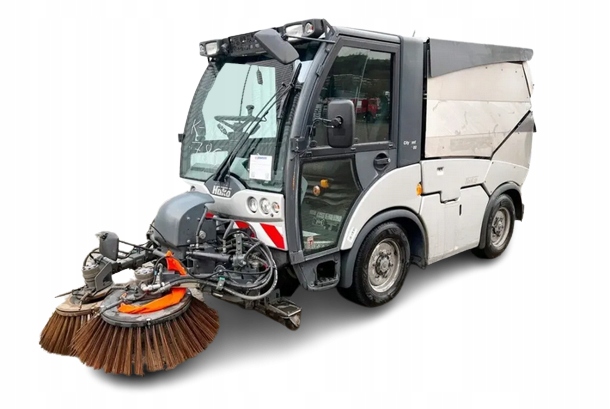 HAKO CITYMASTER 2000 RAMIE LUSTERKA LEWE Producent części Hako