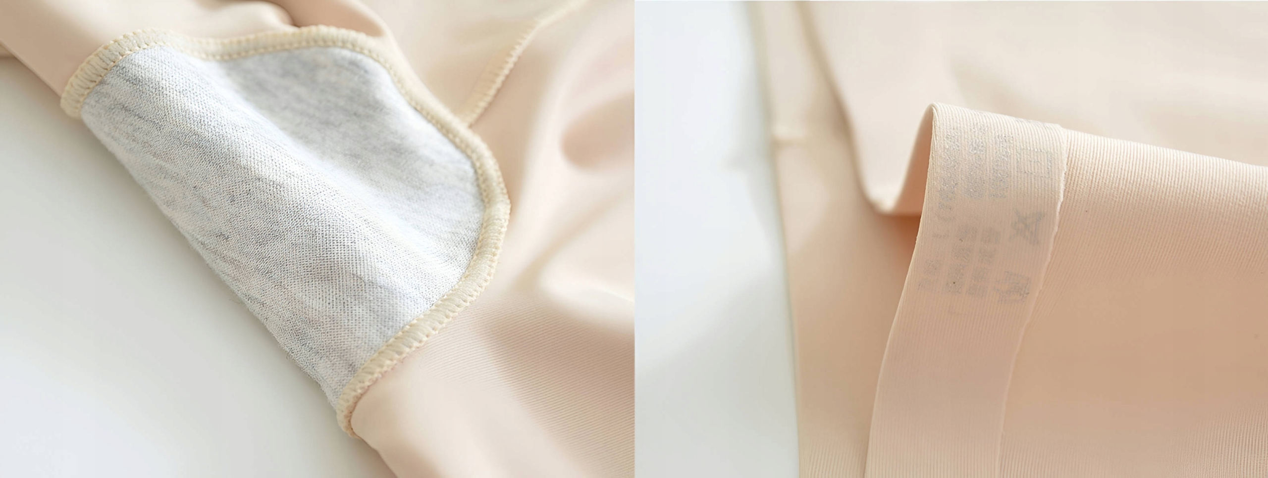 MAJTKI SPODENKI 2W1 PRZECIW OTARCIOM UD SZORTY Kolor beżowy