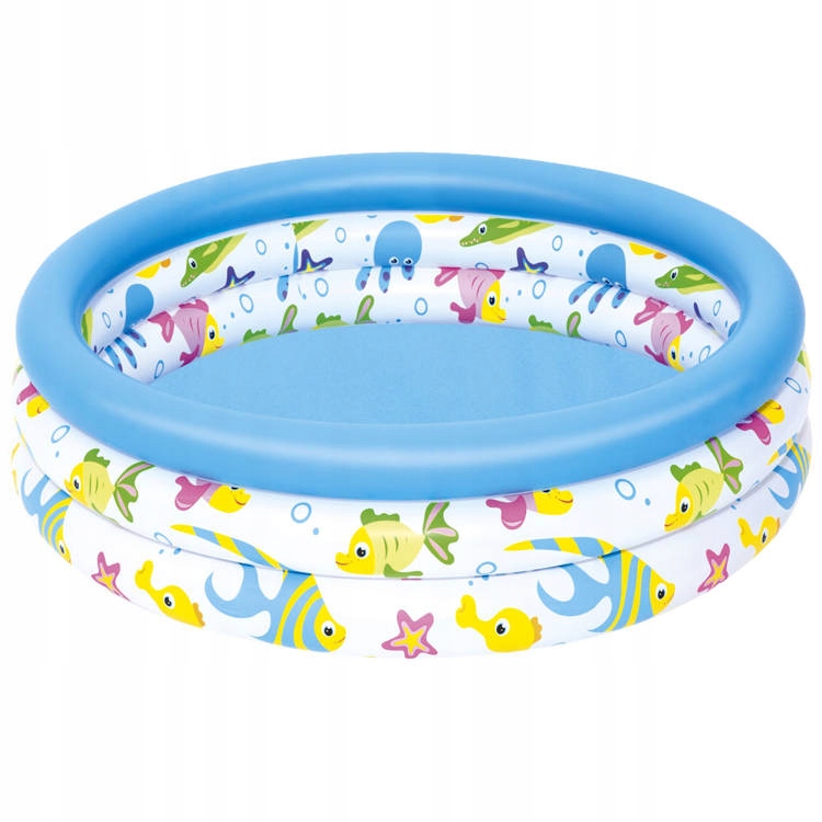 Bestway Nafukovací bazénik pre deti 102 cm