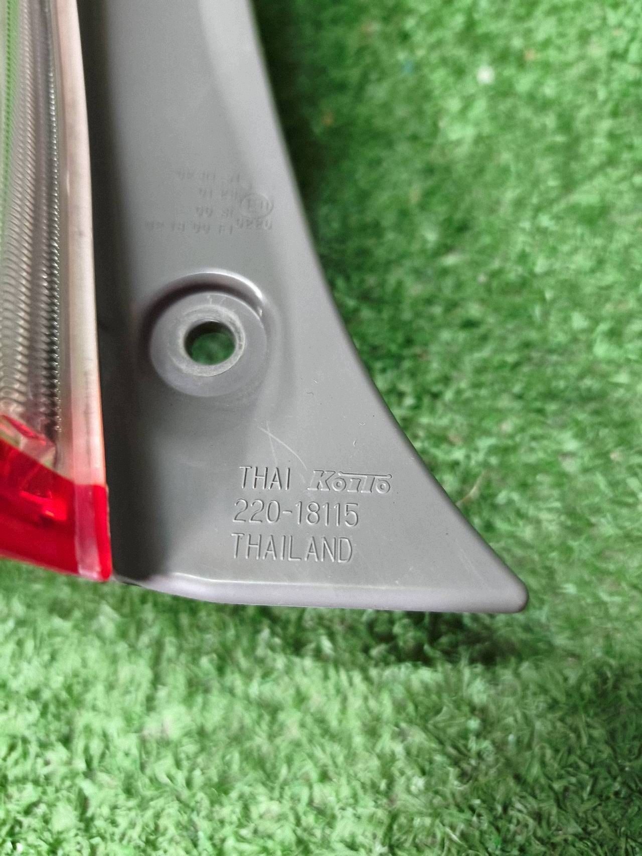 light rear part rear left SUZUKI CELERIO 14- NR.243