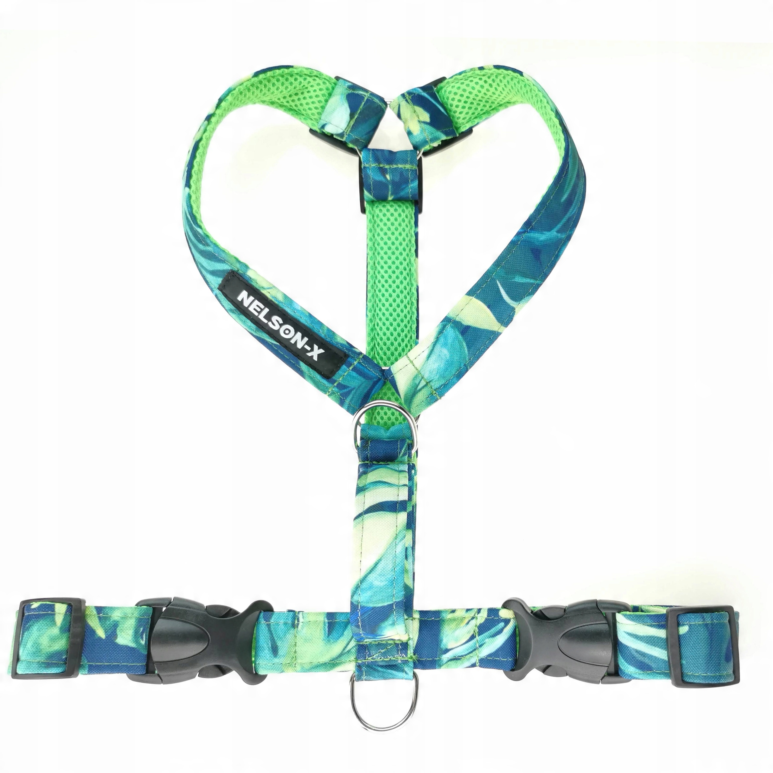 

Szelki Guard Nelson-x Floral Mesh Z Rączką Roz. XL