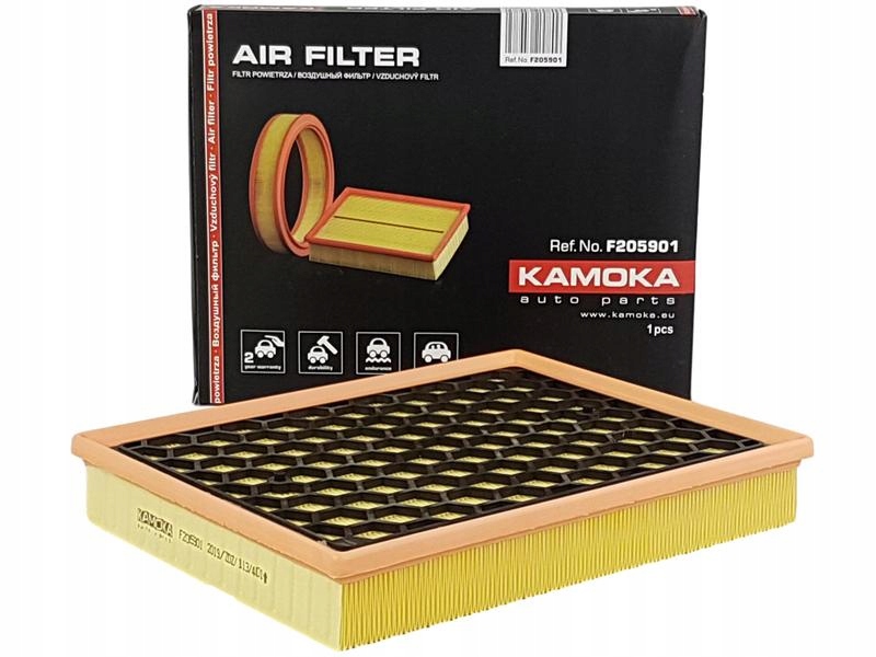 

Kamoka Filtr Powietrza Vectra C Signum Croma