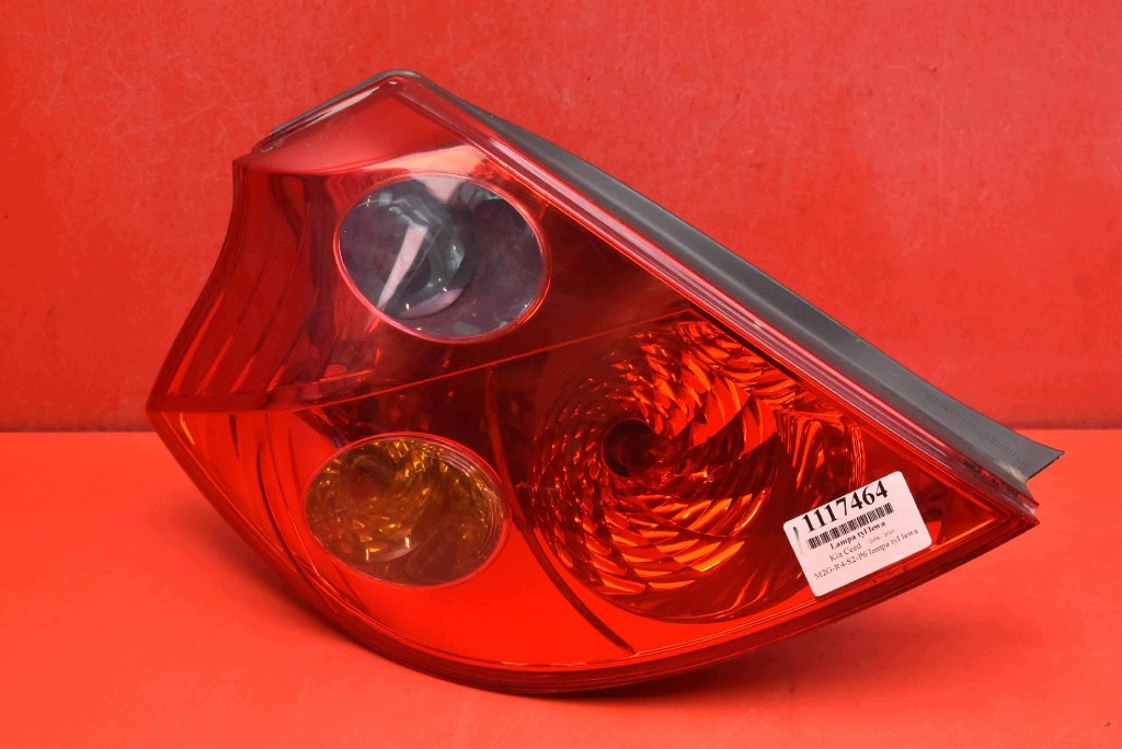 light left rear part rear 92401-1H0 KIA CEED 1 and 5D HB 06-10