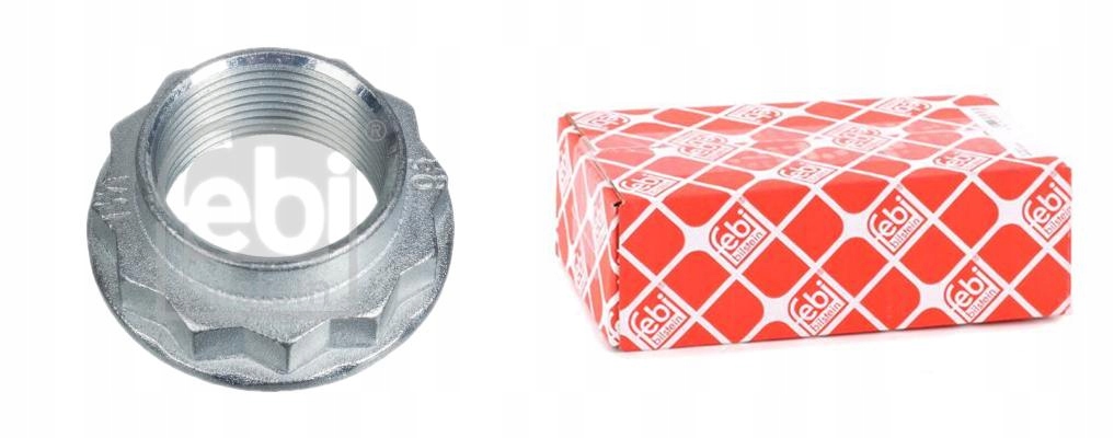 FEBI 12181 NAKRĘTKA PÓŁOSI BMW FEBI 12181