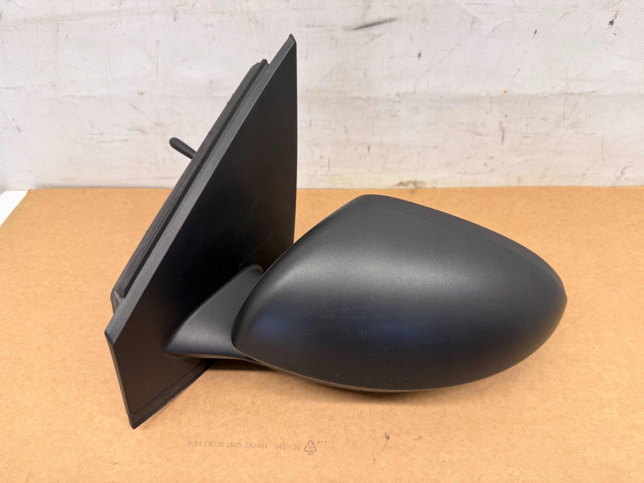 Sandero III mirror left front left front manually