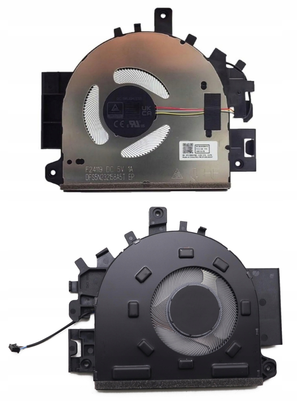 Nový Ventilátor Lenovo IdeaPad Slim 3-15IRH10 15ARP10 15AHP10 15IRU10