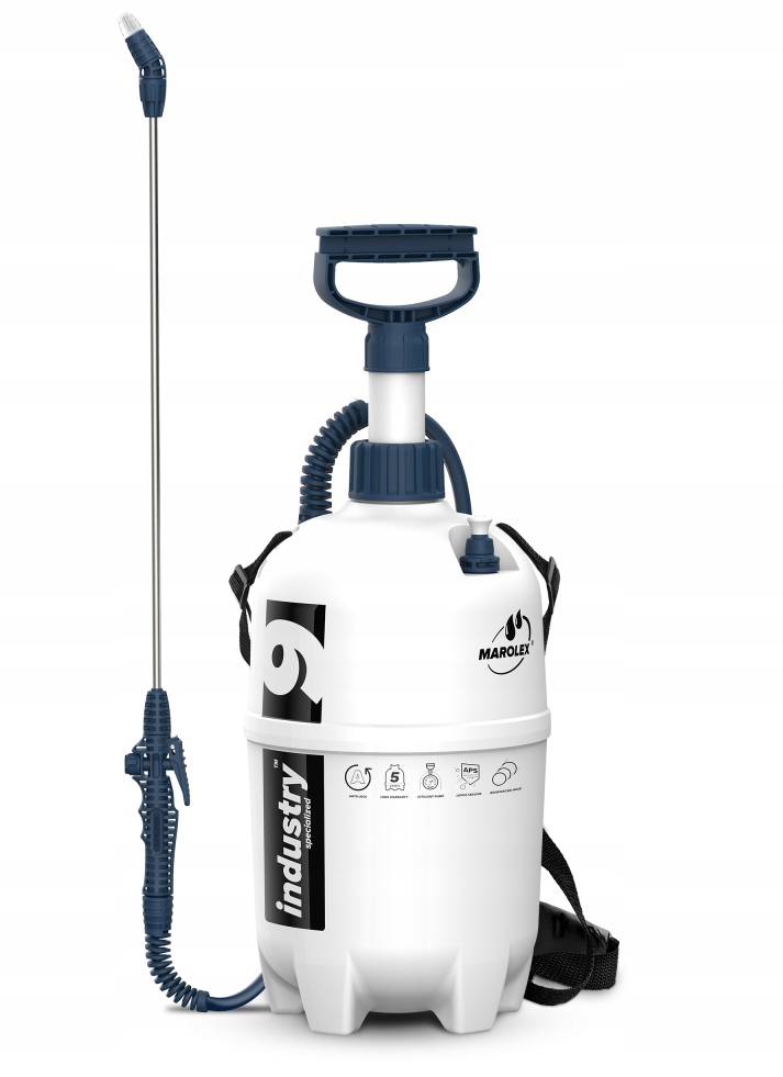 Marolex Postrekovač Industry Alka line 9 S117.233 do auta