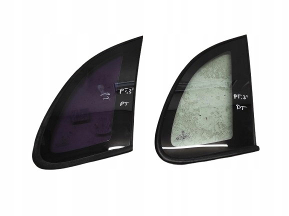 CHRYSLER PT CRUISER 00- SZYBA KAROSERYJNA PRAWA TYŁ