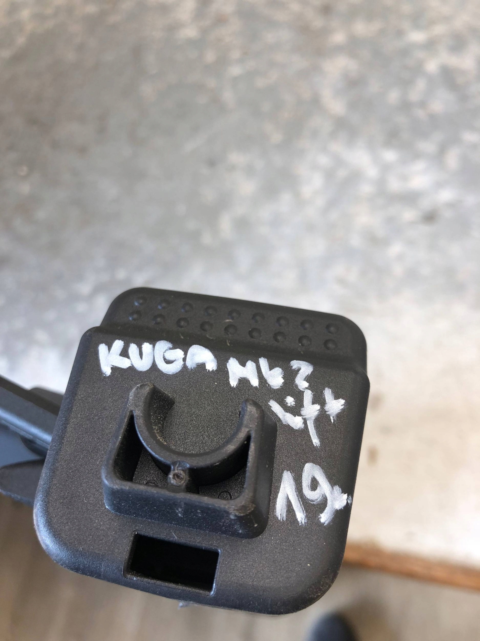 blinds boot FORD KUGA MK2 LIFT CV44-U55066-AG