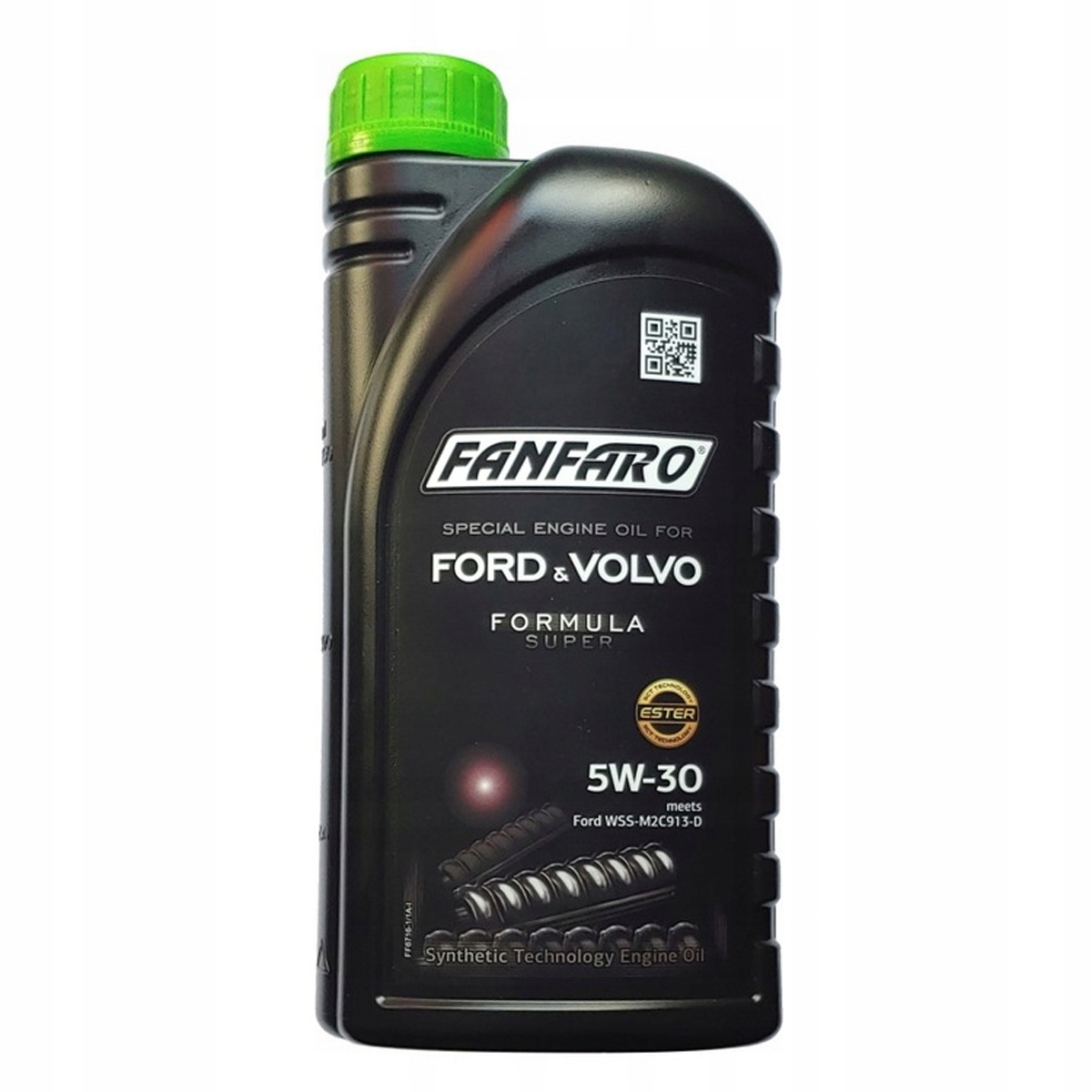Fanfaro 5W30 For Ford/volvo 1L Plastik