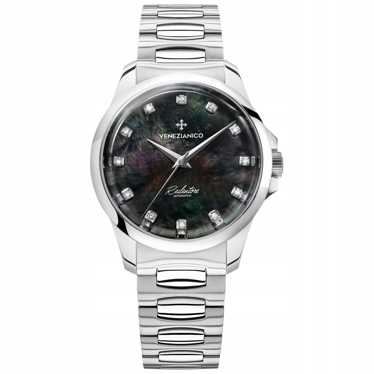 Dámské hodinky Venezianico 1121521C stříbrné