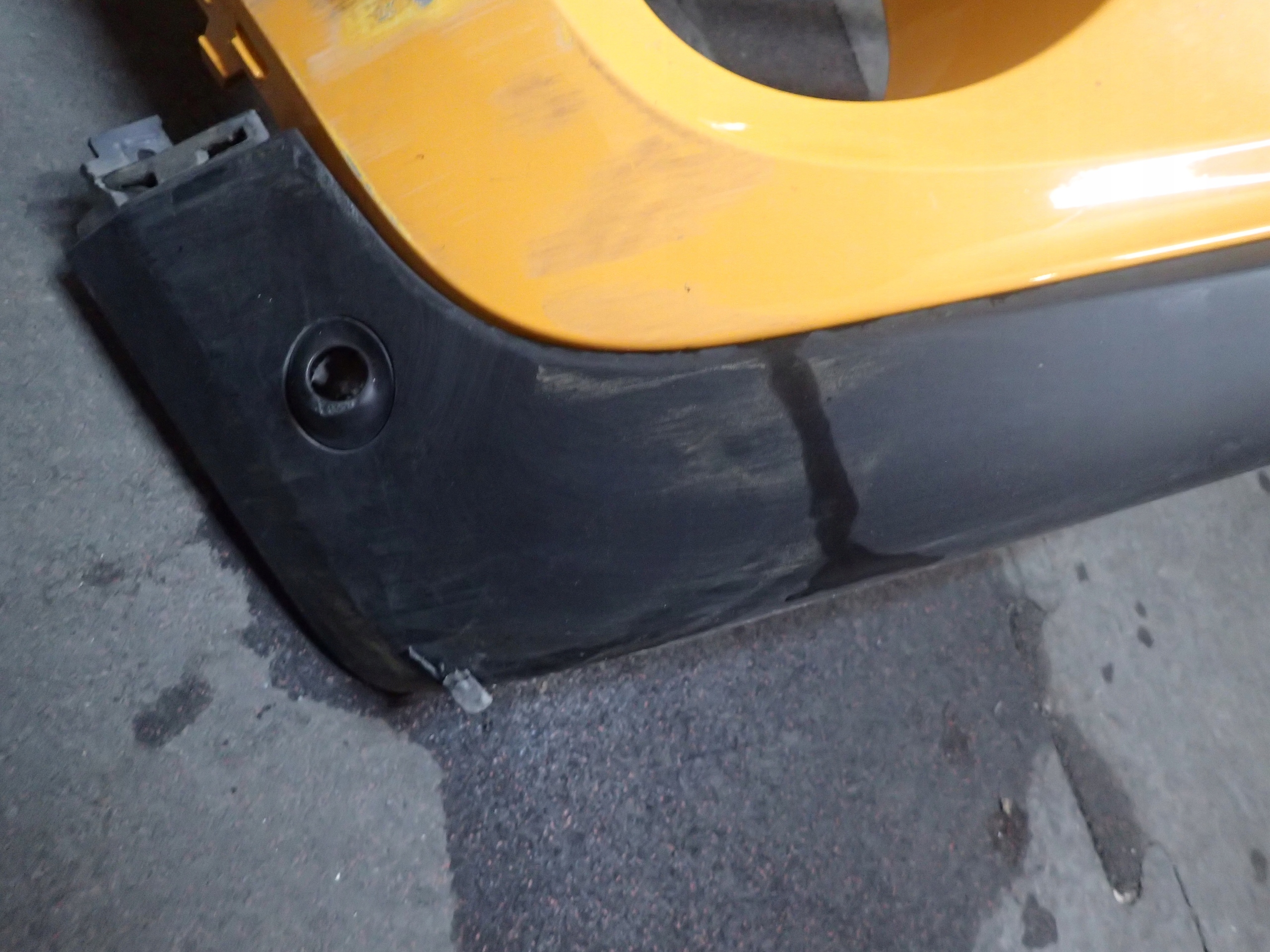 BUMPER FRONT MINI COOPER F56 14