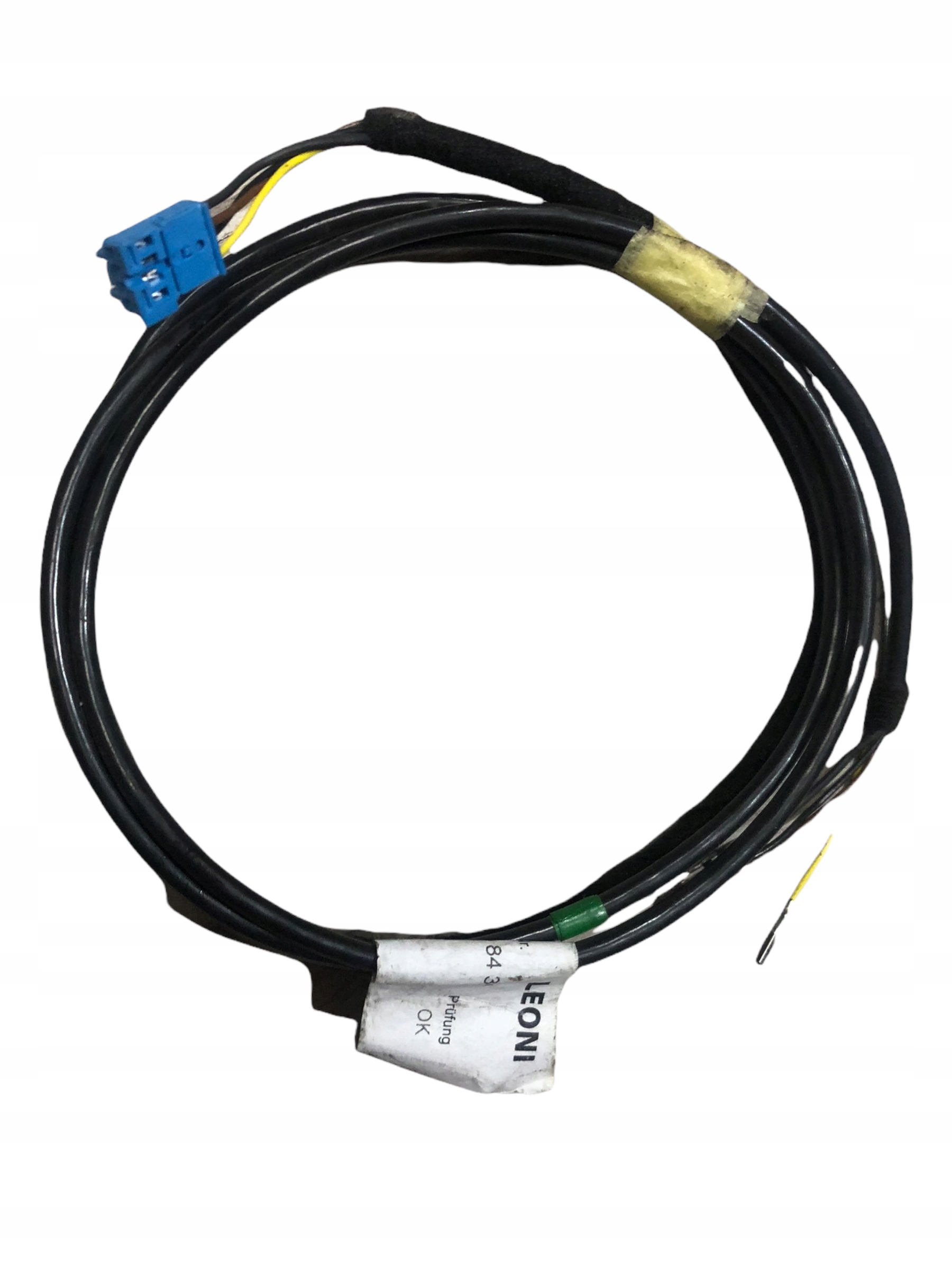 2124408434 MERCEDES W212 WIAZKA PRZEWODOW